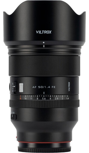 Объектив Viltrox Viltrox AF 50mm f/1.4 PRO for Sony FE
