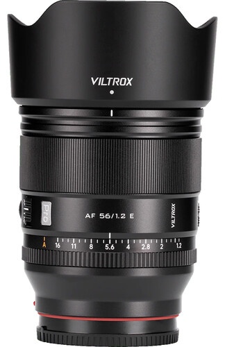 Объектив Viltrox AF 56mm f/1.2 PRO for Sony E