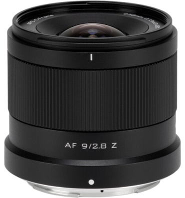 Объектив Viltrox AF 9mm f/2.8 Air Z
