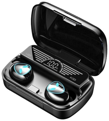Наушники Damix M20 черный
