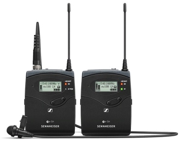Микрофон Sennheiser EW 112P G4 B черный