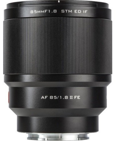 Объектив Viltrox Viltrox AF 85mm f/1.8 II FE Lens