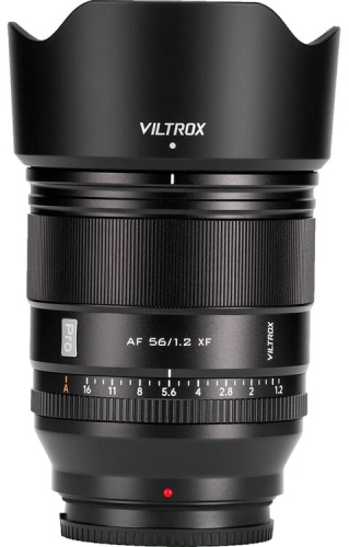 Объектив Viltrox AF 56mm f/1.2 Pro XF для Fujifilm X