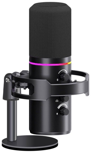 Микрофон AQ-WM8 черный