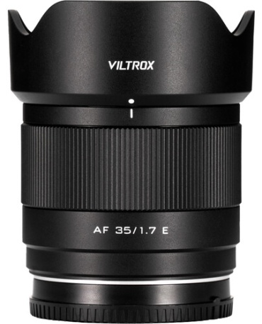 Объектив Viltrox AF 35mm f/1.7 Sony E