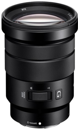 Объектив Sony SEL-P 18-105 mm f/4 G OSS E-mount