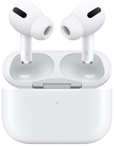 Наушники Apple AirPods Pro with Magsafe Charging Case белый