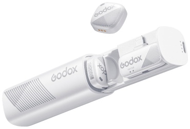 Микрофон Godox Cube-SC Kit2 белый
