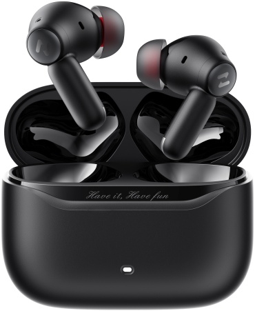 Наушники 7LUNA Space TW991 Pro черный