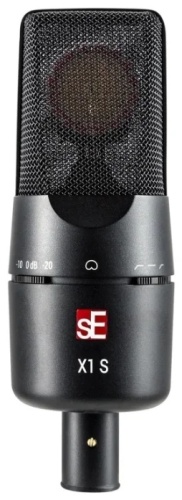 Микрофон SE Electronics X1 S черный