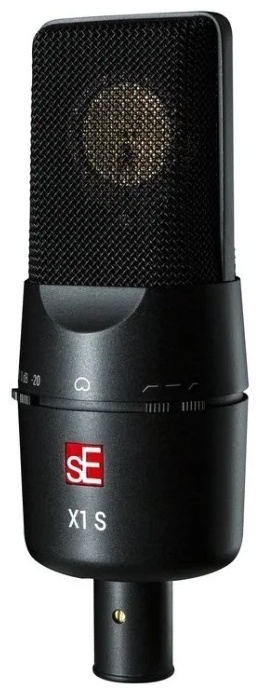 Микрофон SE Electronics X1 S черный