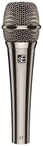 Микрофон SE Electronics V7 Nickel серебристый