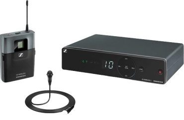 Микрофон Sennheiser XSW 1-ME2-B черный