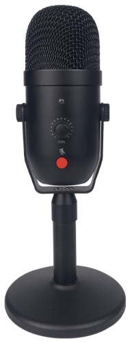 Микрофон A33 черный
