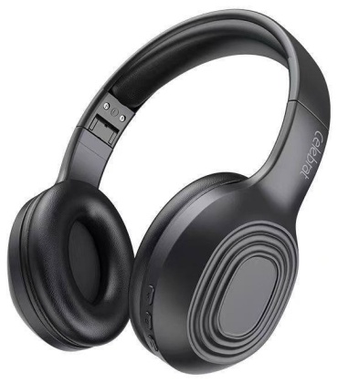 Наушники Celebrat A28 черный