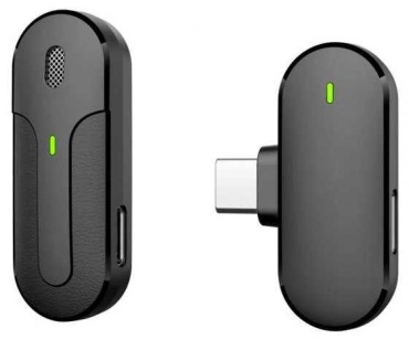 Микрофон Lavalier M8 черный