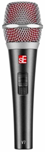 Микрофон SE Electronics V7 Switch черный