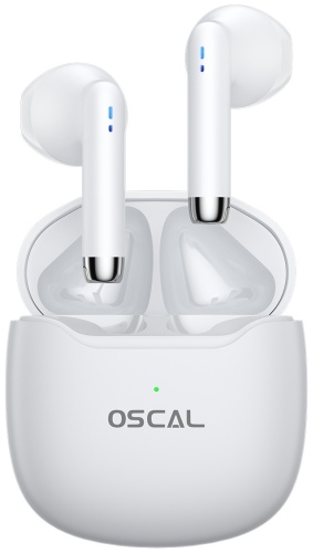 Наушники OSCAL HiBuds 5 белый