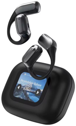 Наушники A16 Mini PRO черный