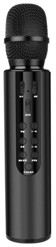Микрофон M6 черный