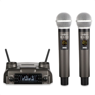 Микрофон WAVE Technology WM-02_1 черный