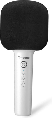 Микрофон Maono MKP100 белый