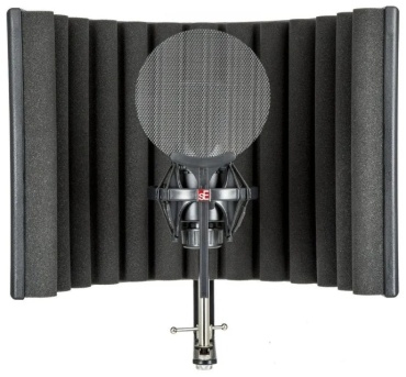 Микрофон SE Electronics X1 S Studio Bundle черный