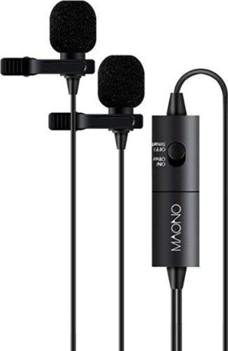 Микрофон Maono AU-200 черный
