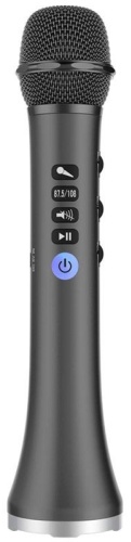 Микрофон Lewinner L-698 чёрный черный