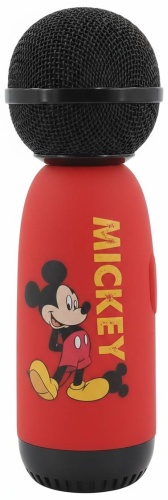 Микрофон FX-911 красный