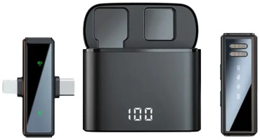 Микрофон J88 черный