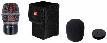 Микрофон SE Electronics V7 MC2 MP3 серый