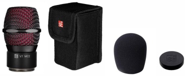 Микрофон SE Electronics V7 MC2 MP3 Black черный