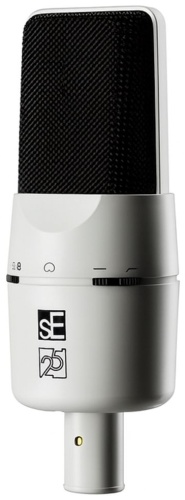 Микрофон SE Electronics X1 A White/Black 25AE черно-белый