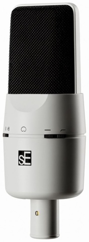 Микрофон SE Electronics X1 A 2С White/Black черно-белый