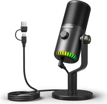 Микрофон Maono DM30 черный