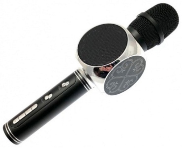 Микрофон Magic YS-63 черный