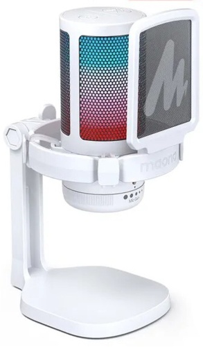 Микрофон Maono DGM20 White белый