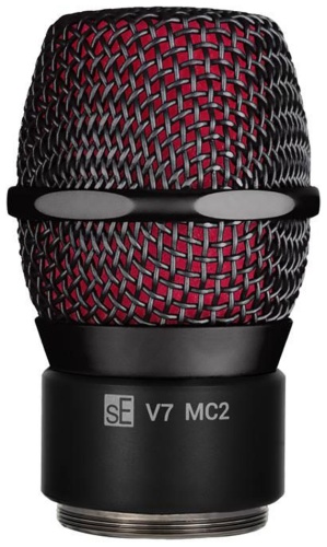 Микрофон SE Electronics V7 MC2 Black черный