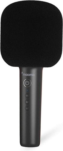 Микрофон Maono MKP100 черный