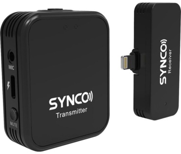 Микрофон Synco Wair G1L черный