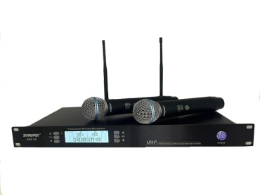 Микрофон Shure GDX30 черный