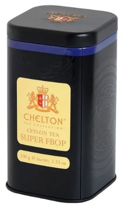 Чай Chelton Noble House FBOP черный листовой 100 г
