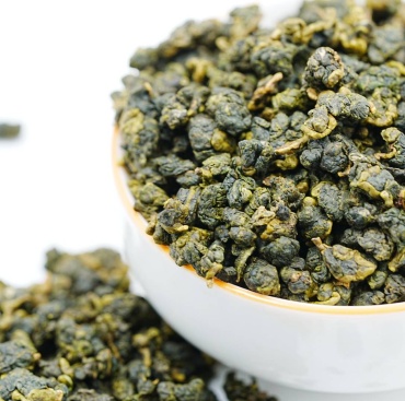 Чай MK Tea молочный улун тайвань листовой 100 г
