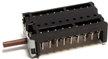 Переключатель COK307VE,850703 черный