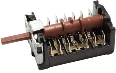 Переключатель COK305AC черный