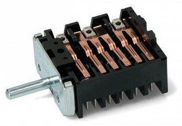 Переключатель COK301UN черный