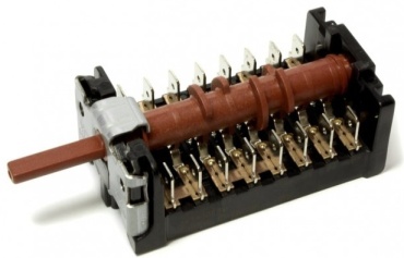 Переключатель COK301AC черный