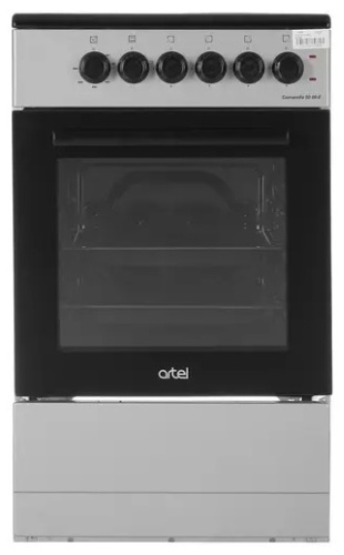 Кухонная плита Artel Comarella 50 00-E серый