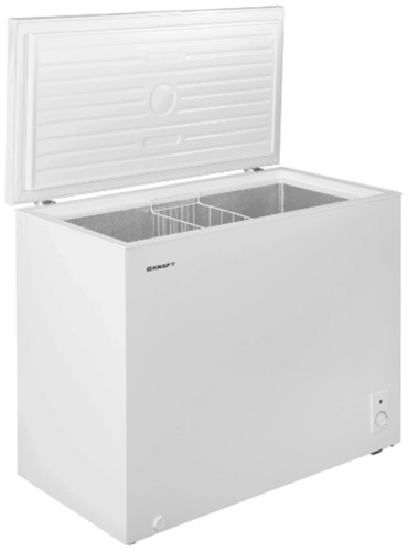 Морозильник Kraft BD W - 280RX 280 л белый